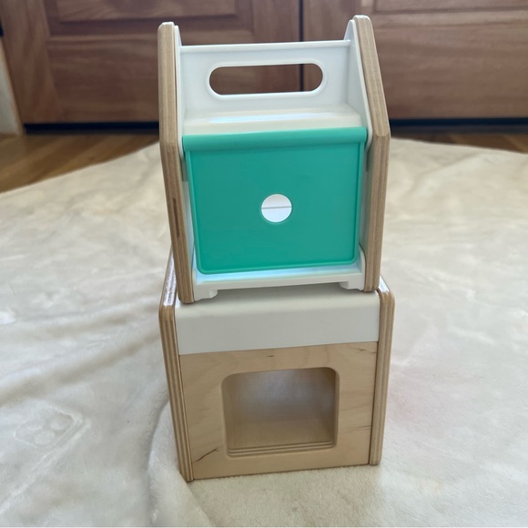 Lovevery modular house Montessori doll house developmental toys - Picture 6 of 7